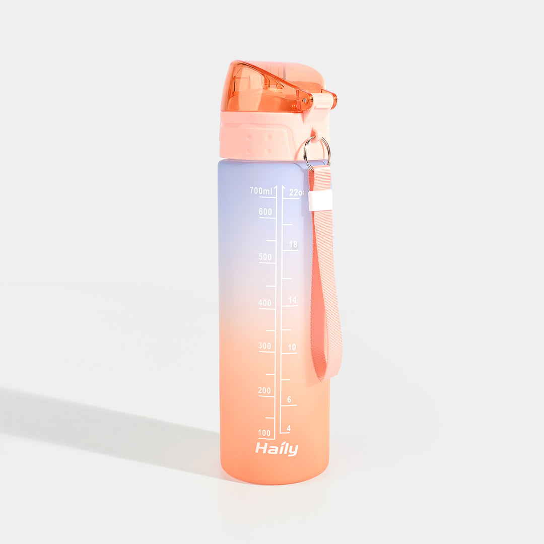 Kids Sports Plastic Water Bottle