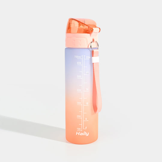 Kids Sports Plastic Water Bottle
