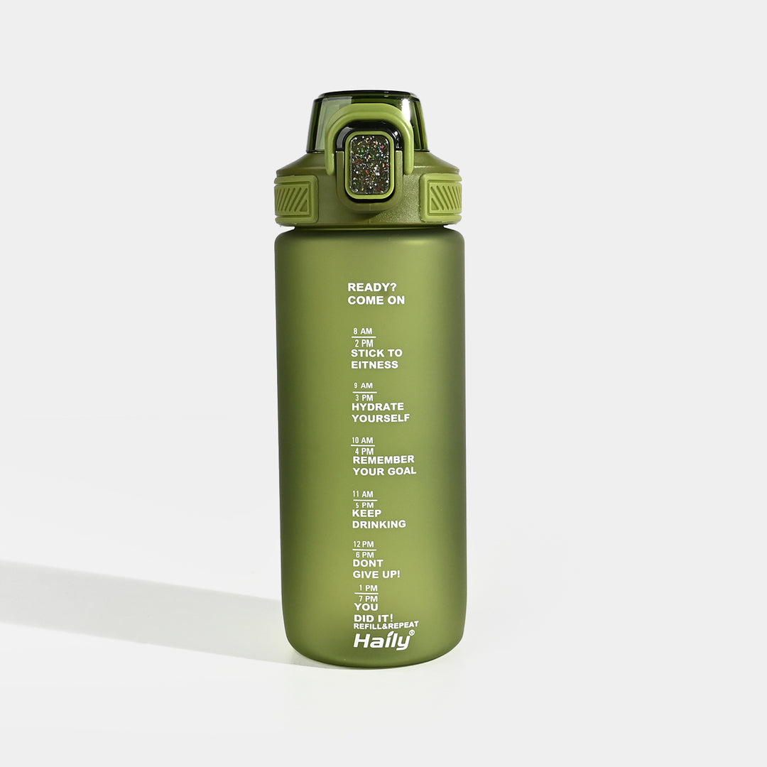 Kids Sports Plastic Water Bottle