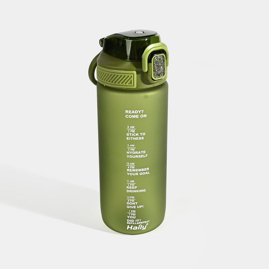 Kids Sports Plastic Water Bottle