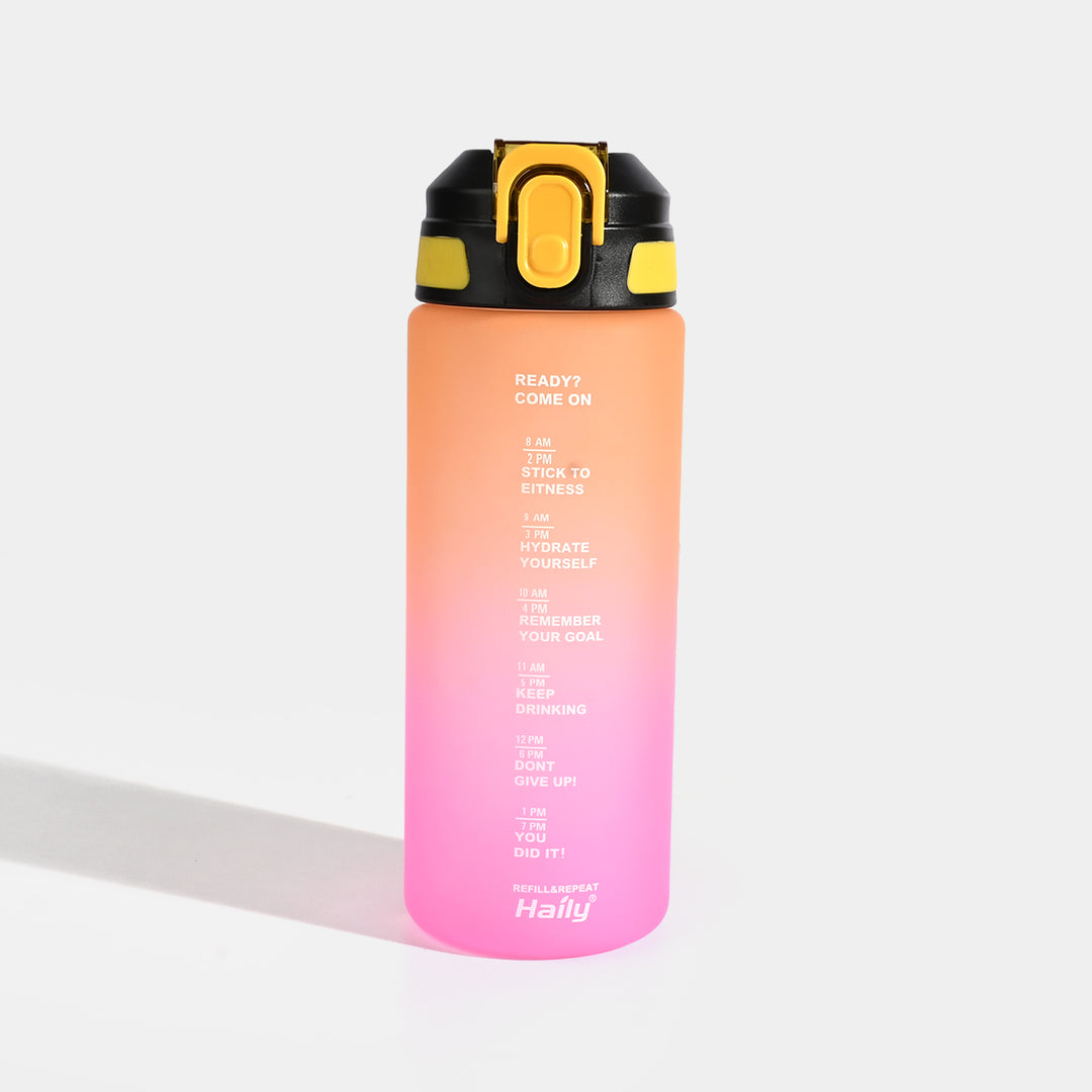 Kids Sports Plastic Water Bottle