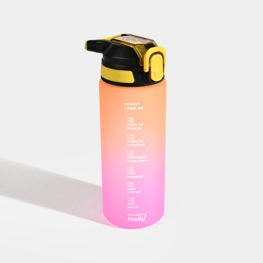 Kids Sports Plastic Water Bottle