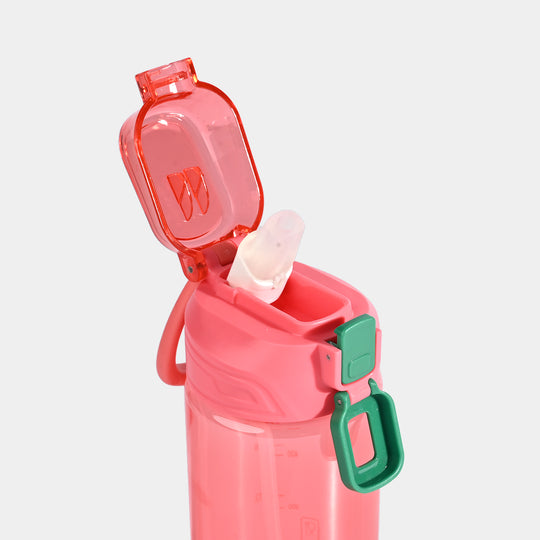 Kids Sports Plastic Water Bottle