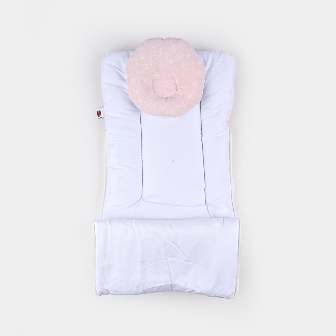 Soft & Cozy Baby Carry Nest With Pillow