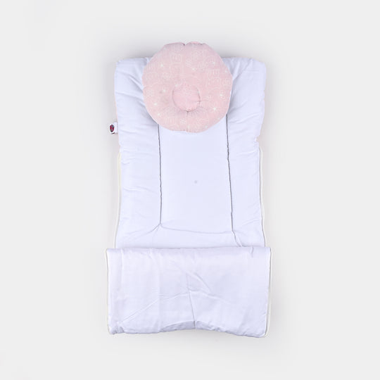 Soft & Cozy Baby Carry Nest With Pillow