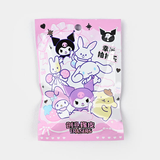 Cute Character Eraser