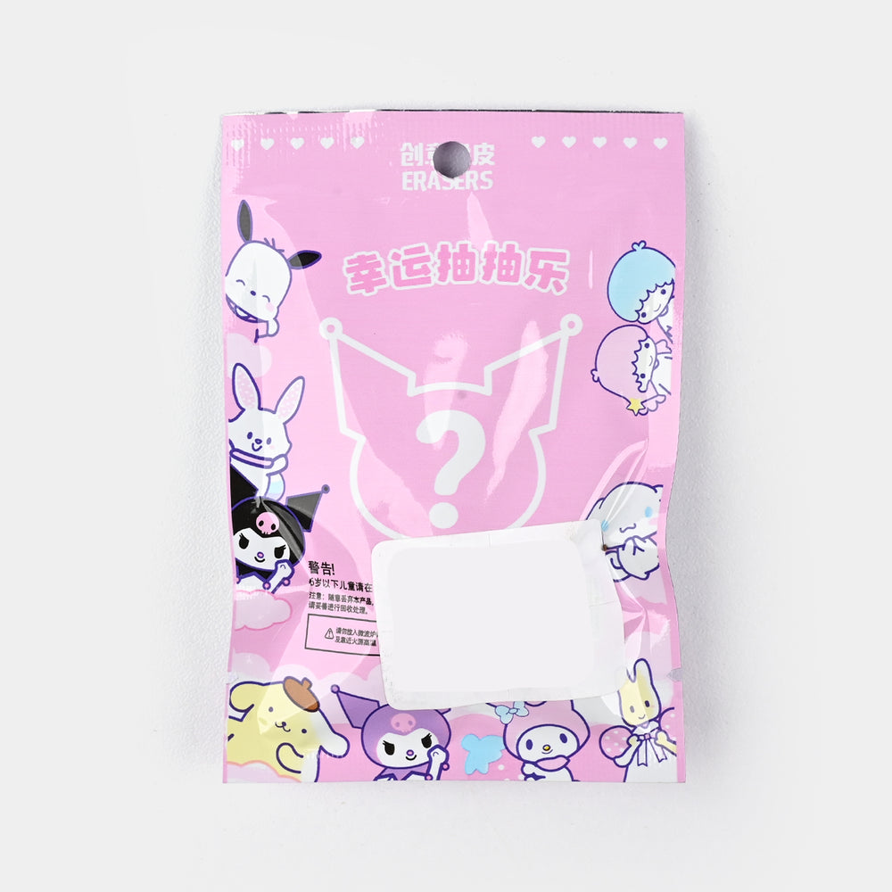 Cute Character Eraser