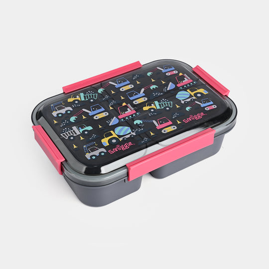 Plastic Lunch Box For Kids