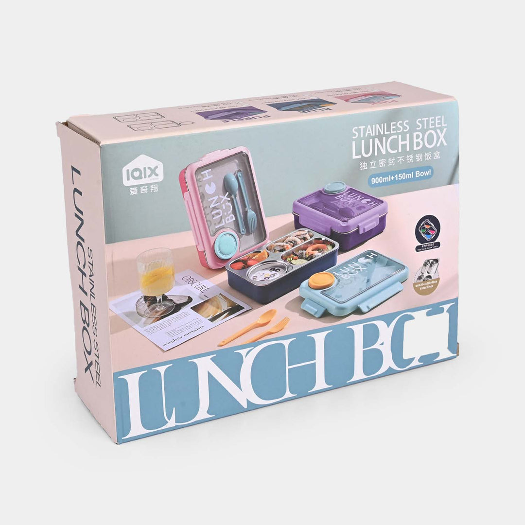 STAINLESS STEEL LUNCH BOX FOR KIDS