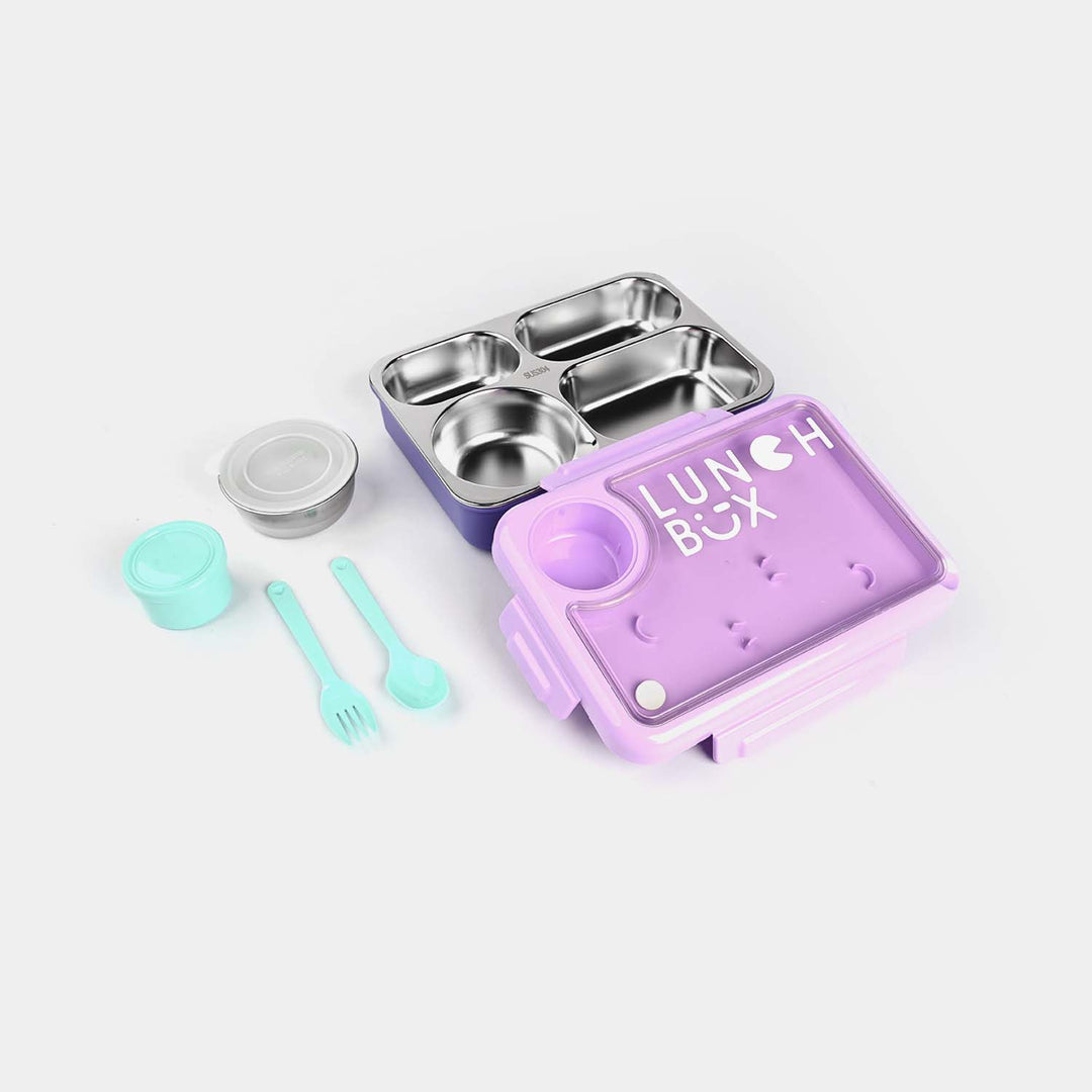 STAINLESS STEEL LUNCH BOX FOR KIDS
