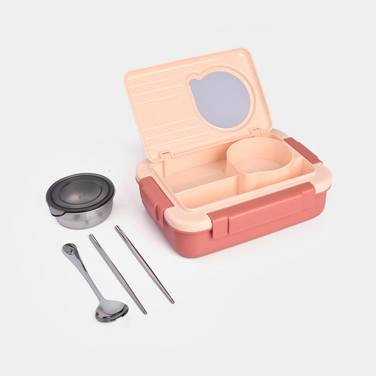 STAINLESS STEEL LUNCH BOX FOR KIDS