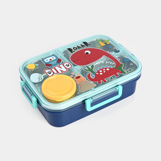 STAINLESS STEEL LUNCH BOX FOR KIDS