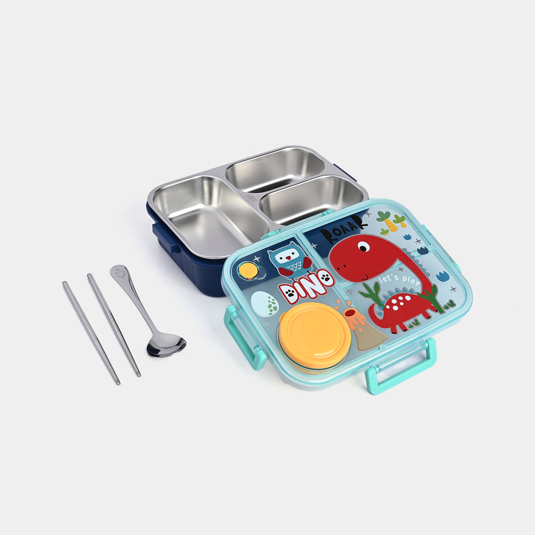 STAINLESS STEEL LUNCH BOX FOR KIDS
