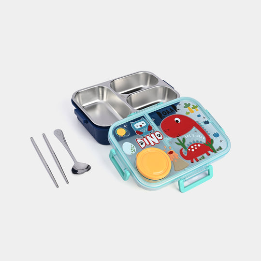 STAINLESS STEEL LUNCH BOX FOR KIDS