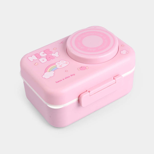 STAINLESS STEEL LUNCH BOX FOR KIDS