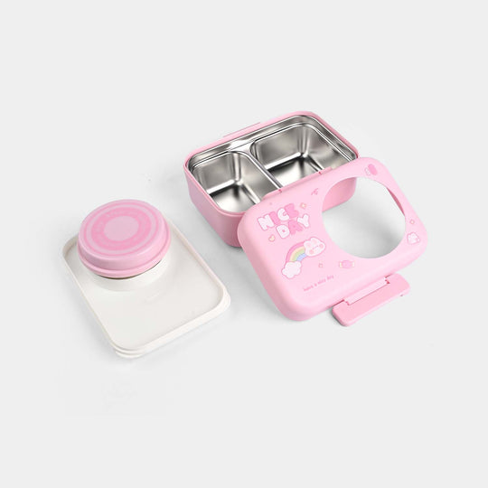 STAINLESS STEEL LUNCH BOX FOR KIDS
