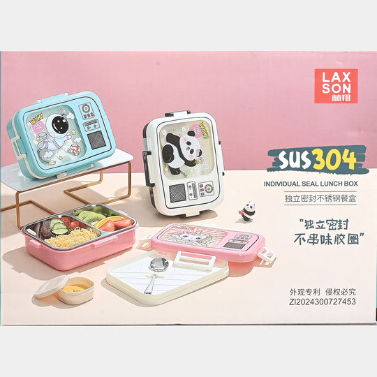 STAINLESS STEEL LUNCH BOX FOR KIDS