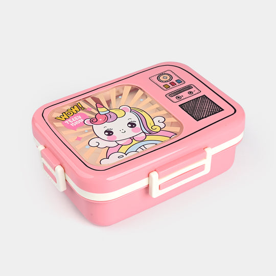 STAINLESS STEEL LUNCH BOX FOR KIDS