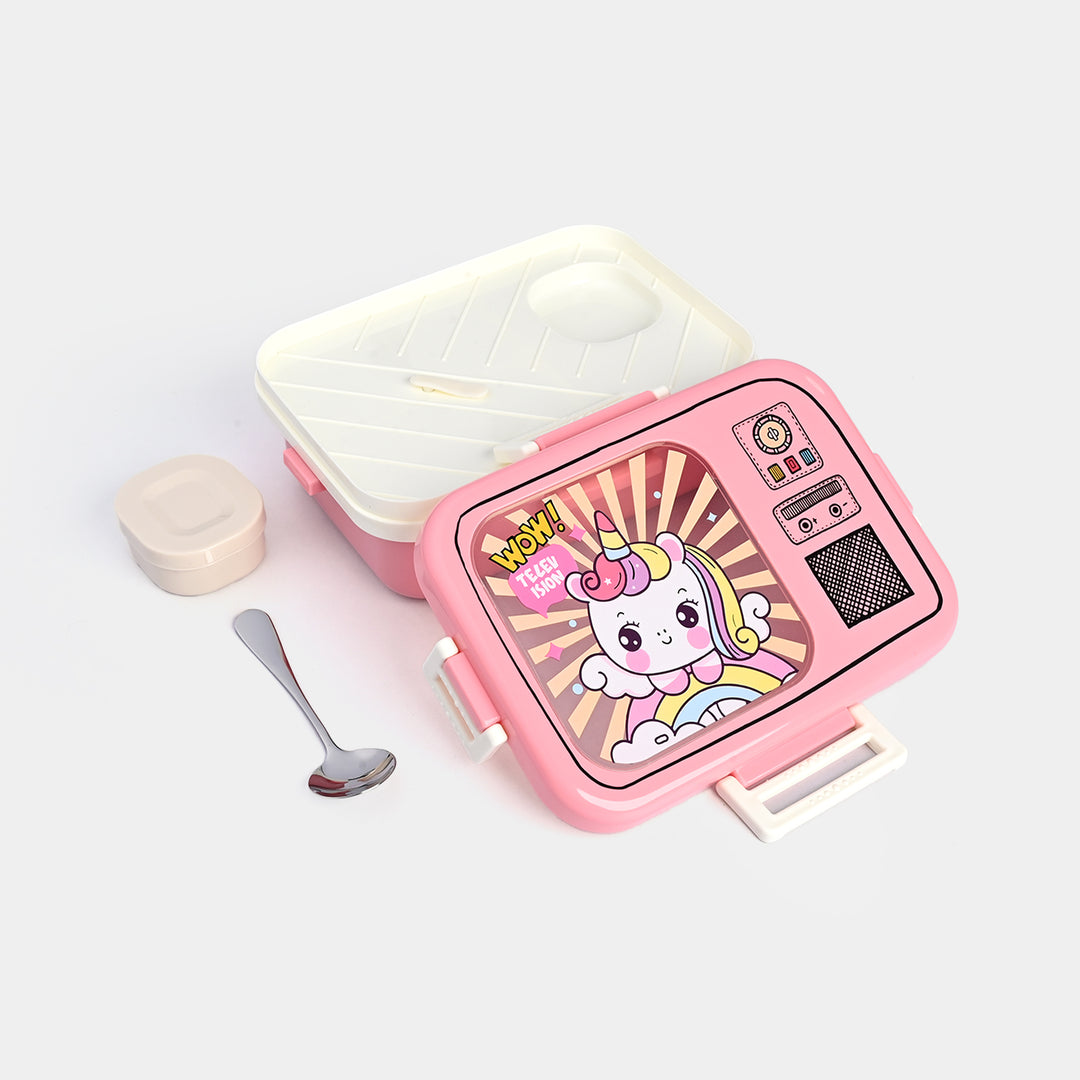 STAINLESS STEEL LUNCH BOX FOR KIDS