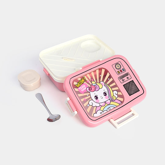 STAINLESS STEEL LUNCH BOX FOR KIDS