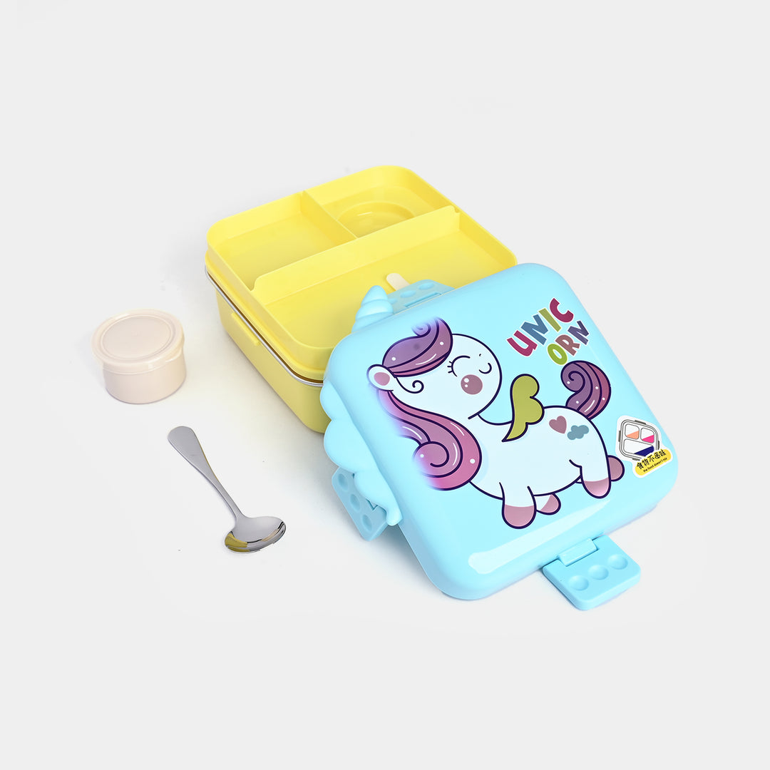 STAINLESS STEEL LUNCH BOX FOR KIDS