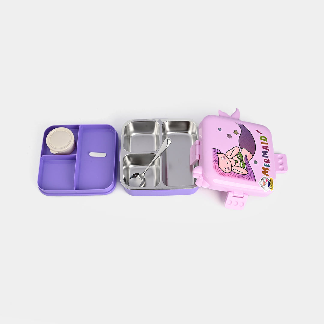 STAINLESS STEEL LUNCH BOX FOR KIDS