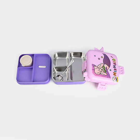 STAINLESS STEEL LUNCH BOX FOR KIDS