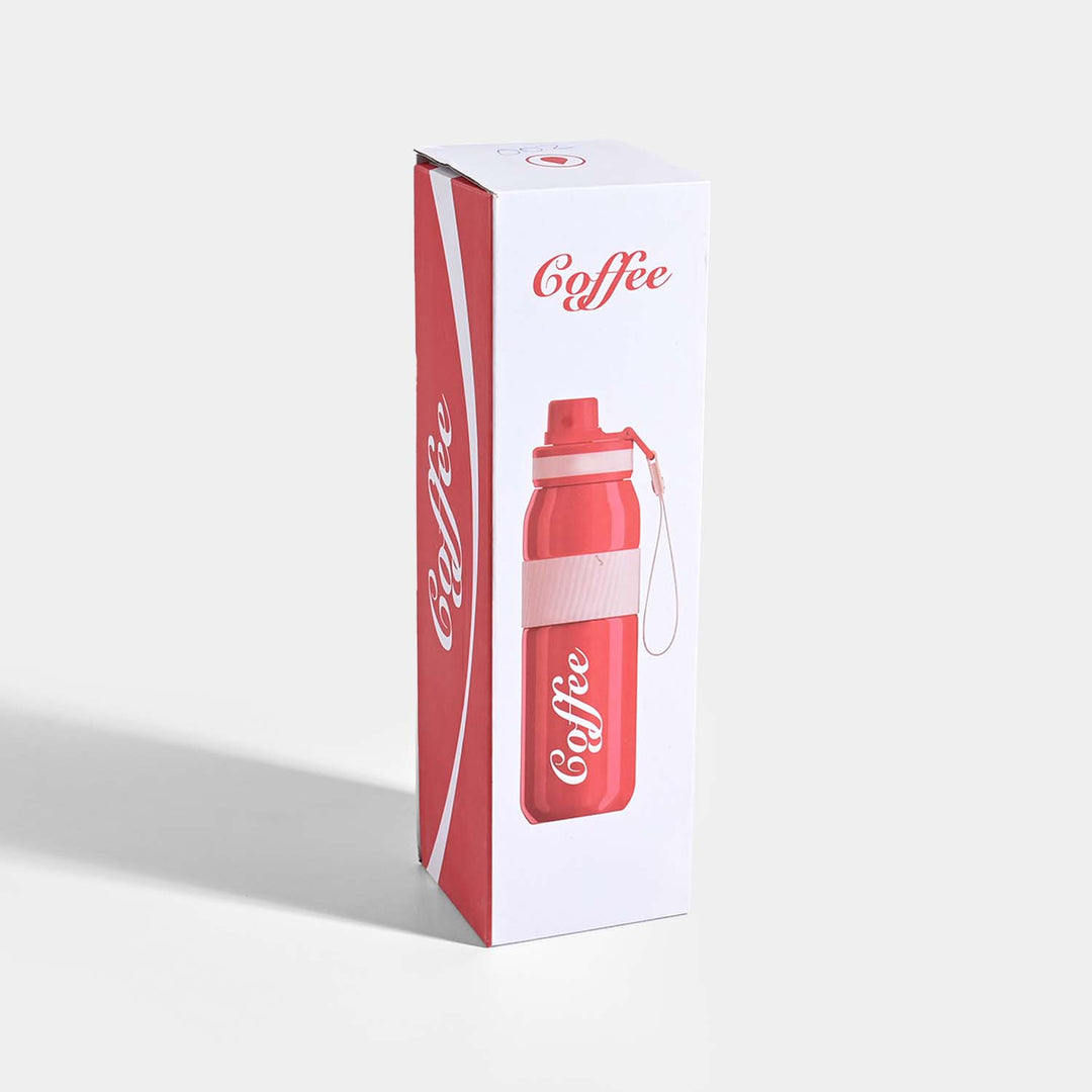WATER BOTTLE STAINLESS STEEL 550ML
