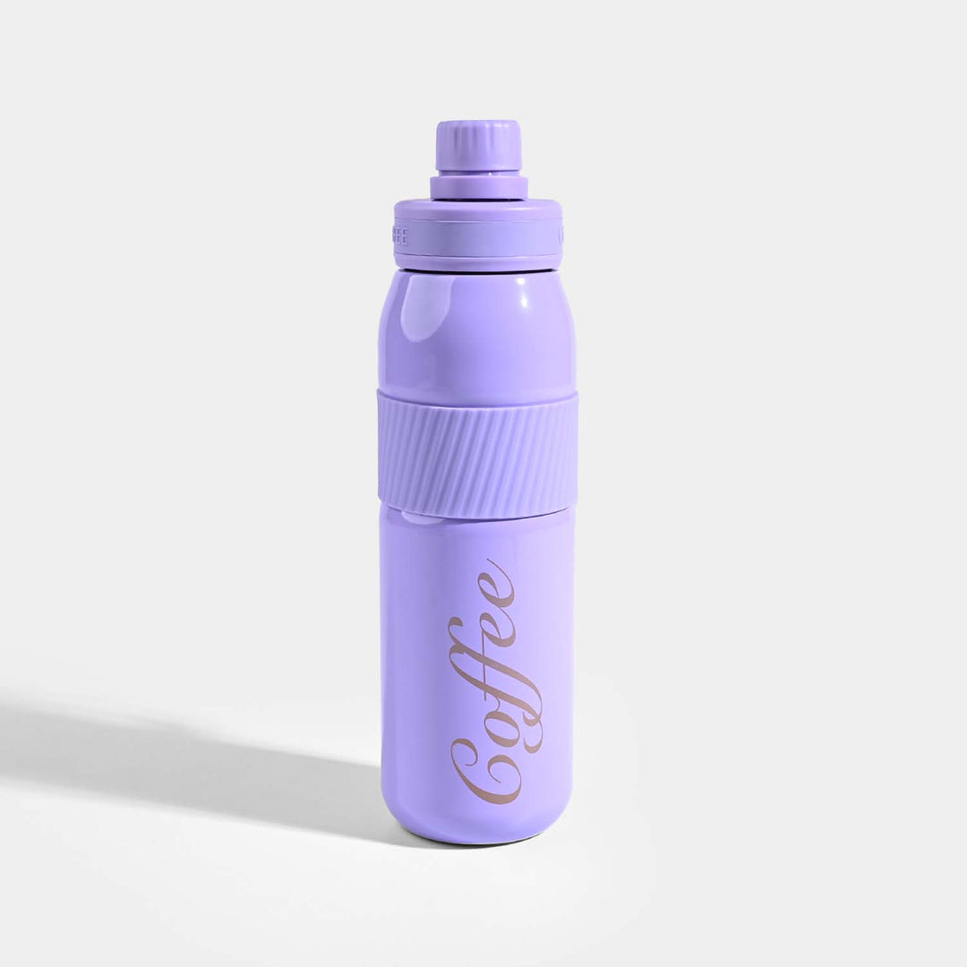 WATER BOTTLE STAINLESS STEEL 550ML