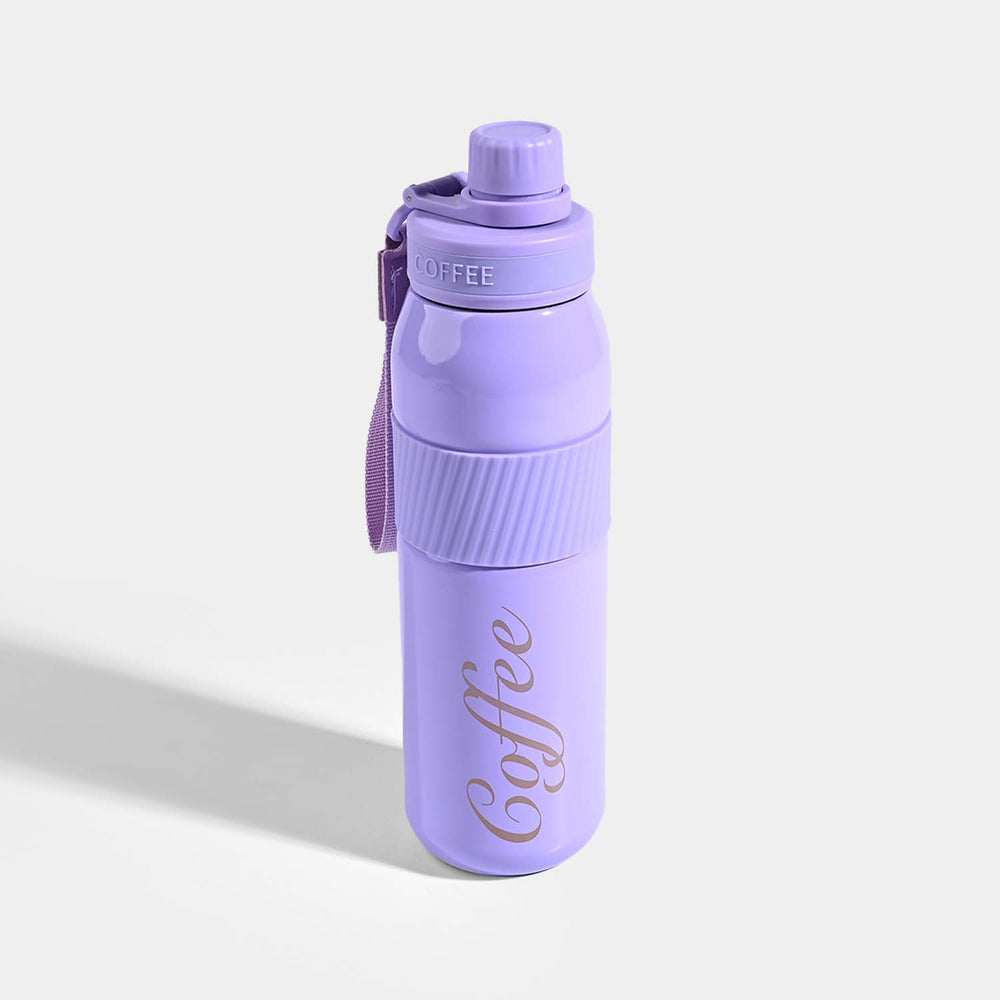 WATER BOTTLE STAINLESS STEEL 550ML