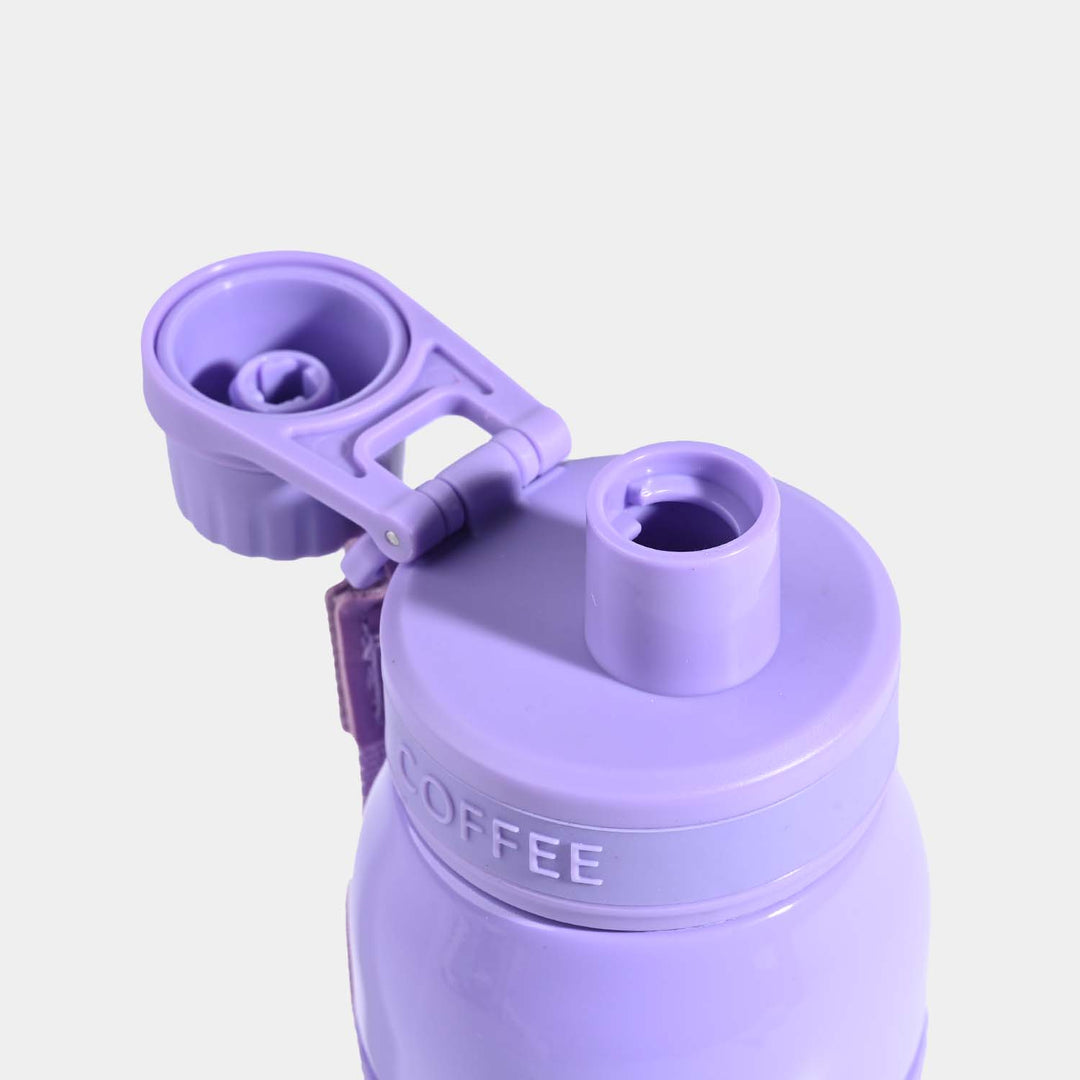 WATER BOTTLE STAINLESS STEEL 550ML