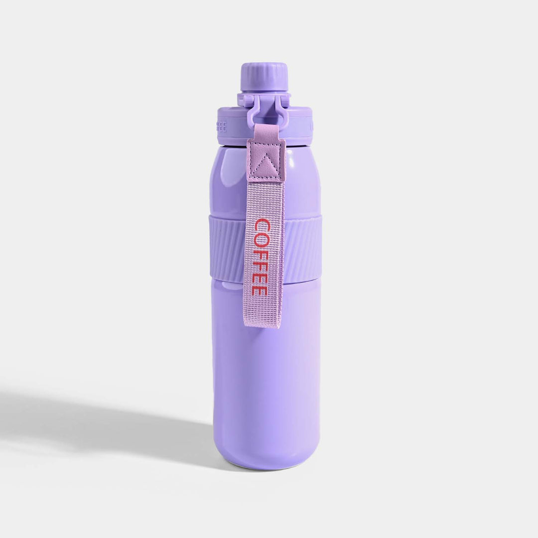 WATER BOTTLE STAINLESS STEEL 550ML