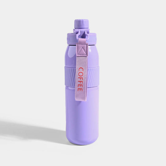 WATER BOTTLE STAINLESS STEEL 550ML