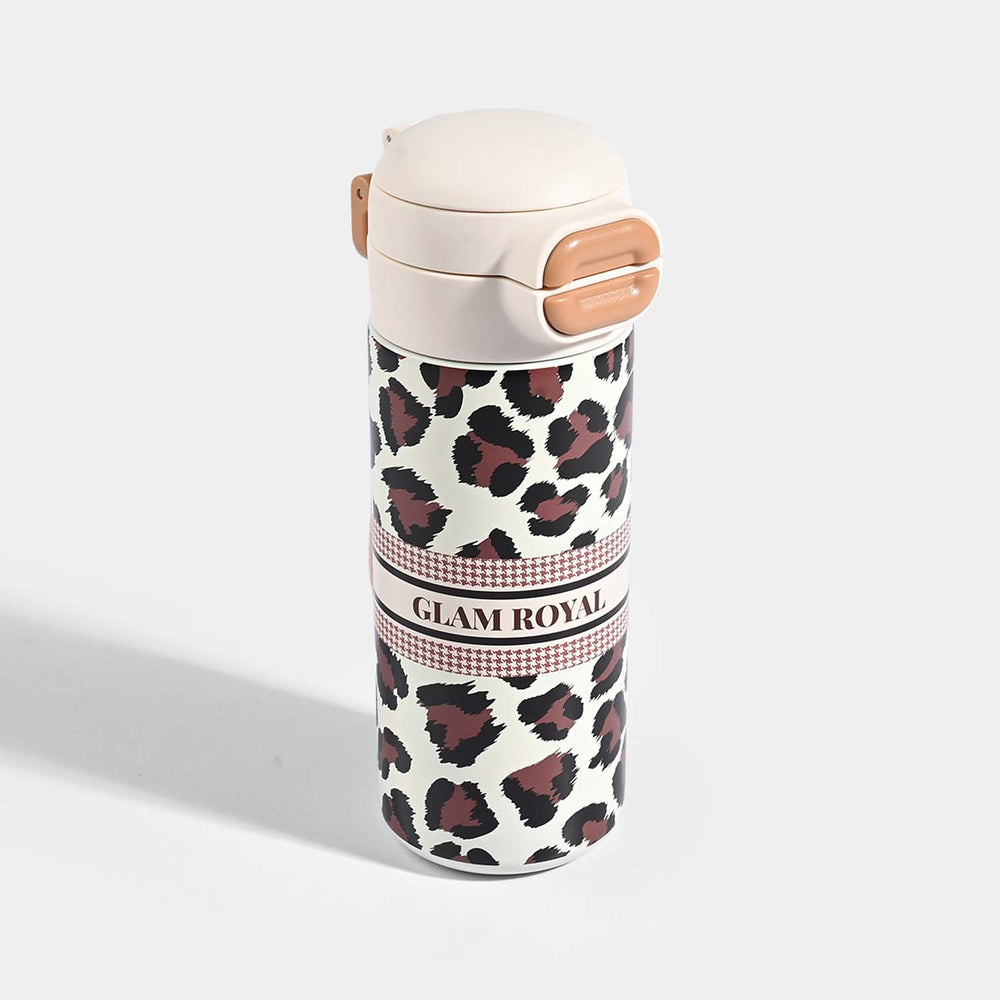 WATER BOTTLE STAINLESS STEEL 550ML