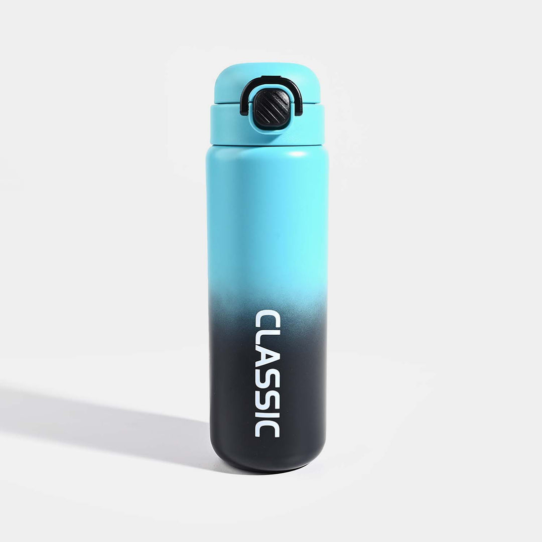 WATER BOTTLE STAINLESS STEEL 680ML