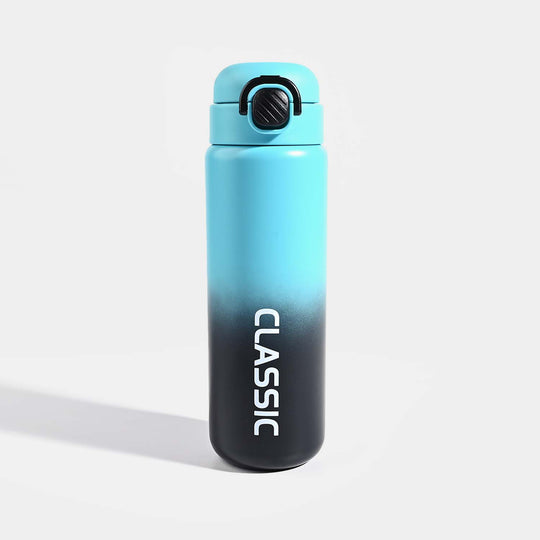 WATER BOTTLE STAINLESS STEEL 680ML