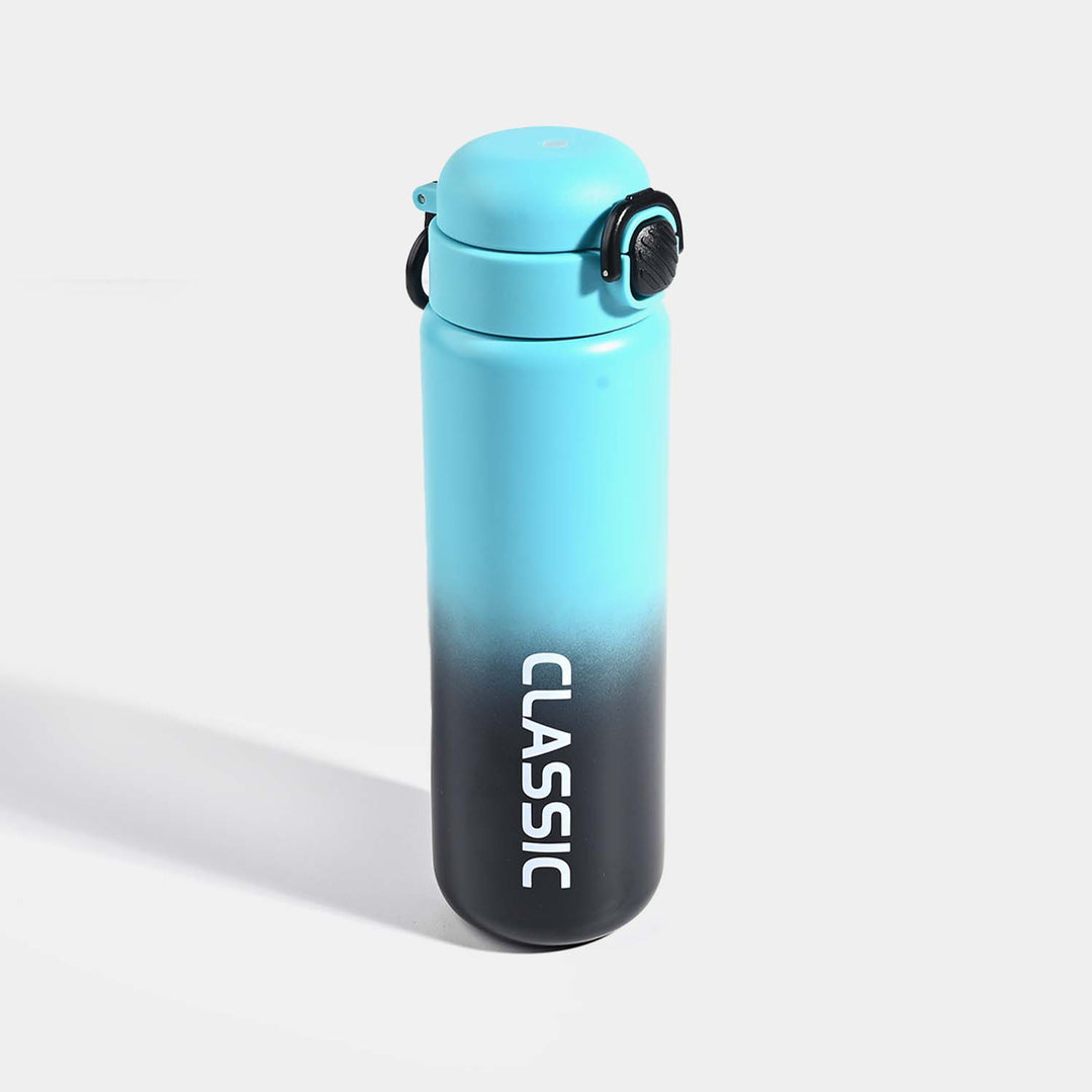 WATER BOTTLE STAINLESS STEEL 680ML