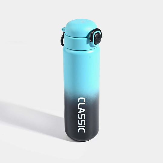 WATER BOTTLE STAINLESS STEEL 680ML