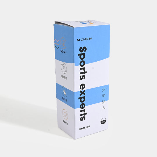 WATER BOTTLE STAINLESS STEEL 550ML
