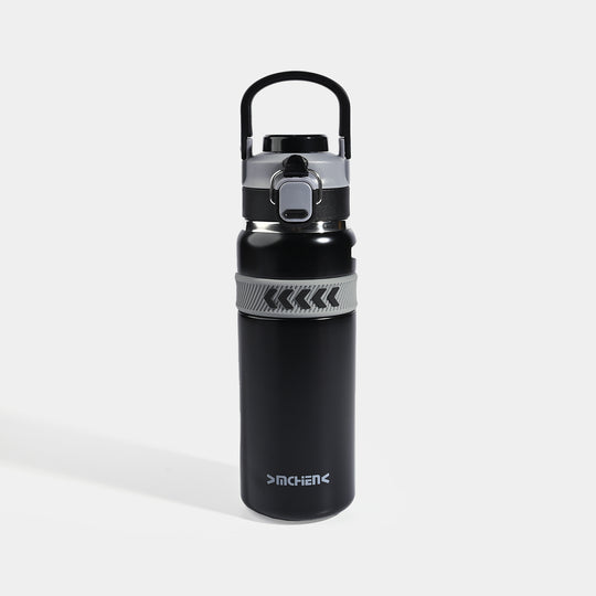 WATER BOTTLE STAINLESS STEEL 550ML