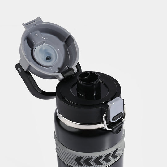 WATER BOTTLE STAINLESS STEEL 550ML