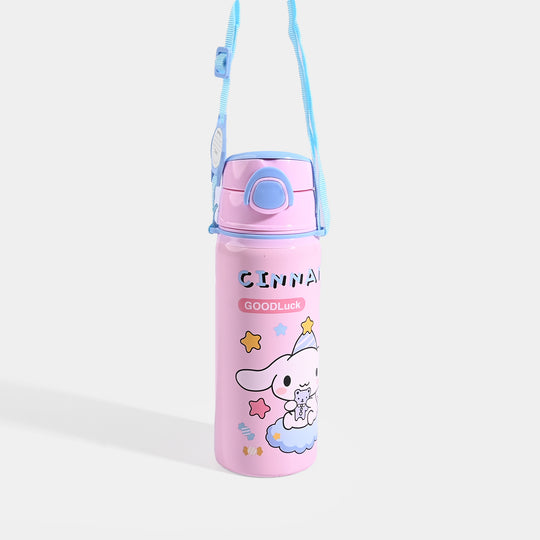WATER BOTTLE STAINLESS STEEL