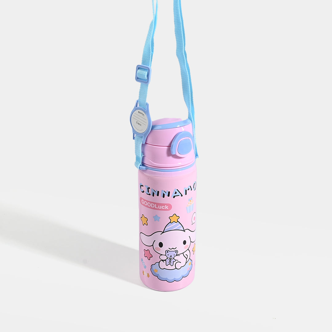 WATER BOTTLE STAINLESS STEEL