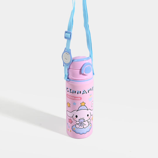 WATER BOTTLE STAINLESS STEEL