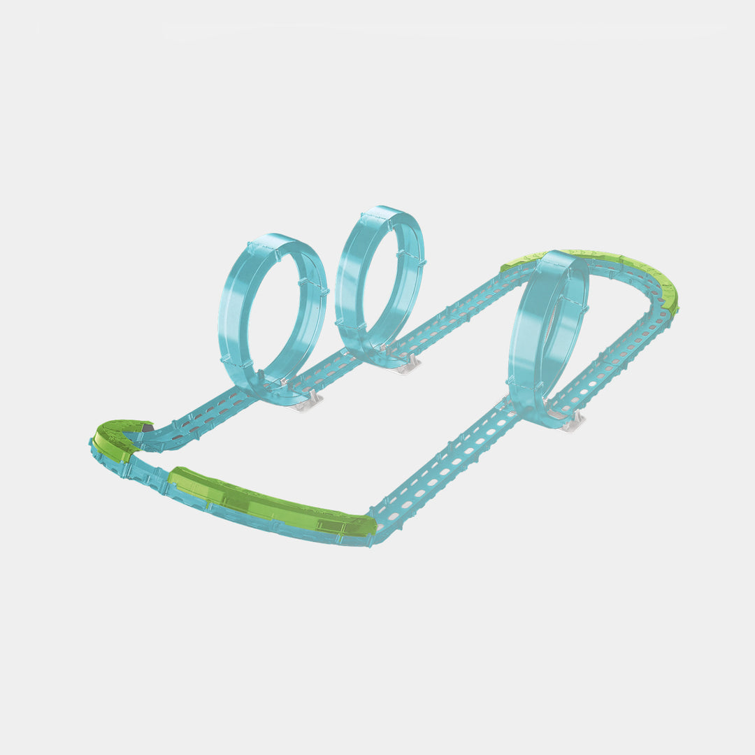 Fast Drive Glowing Track Set