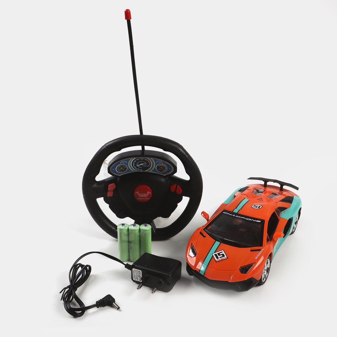 Speed Sports Remote Control Car For Kids