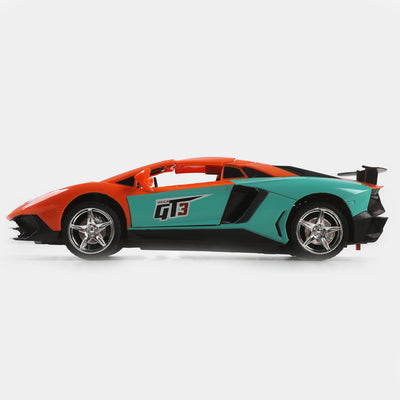 Speed Sports Remote Control Car For Kids