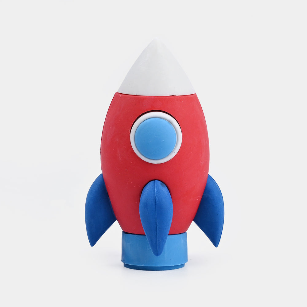 Multi Design -Shaped Eraser – Fun & Educational