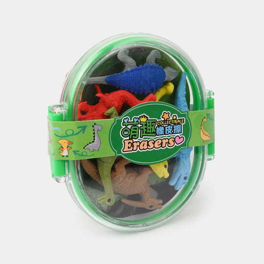 Multi Design -Shaped Eraser – Fun & Educational
