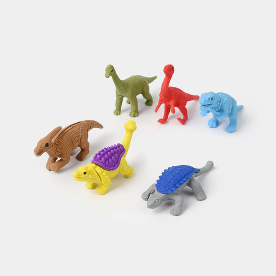 Multi Design -Shaped Eraser – Fun & Educational